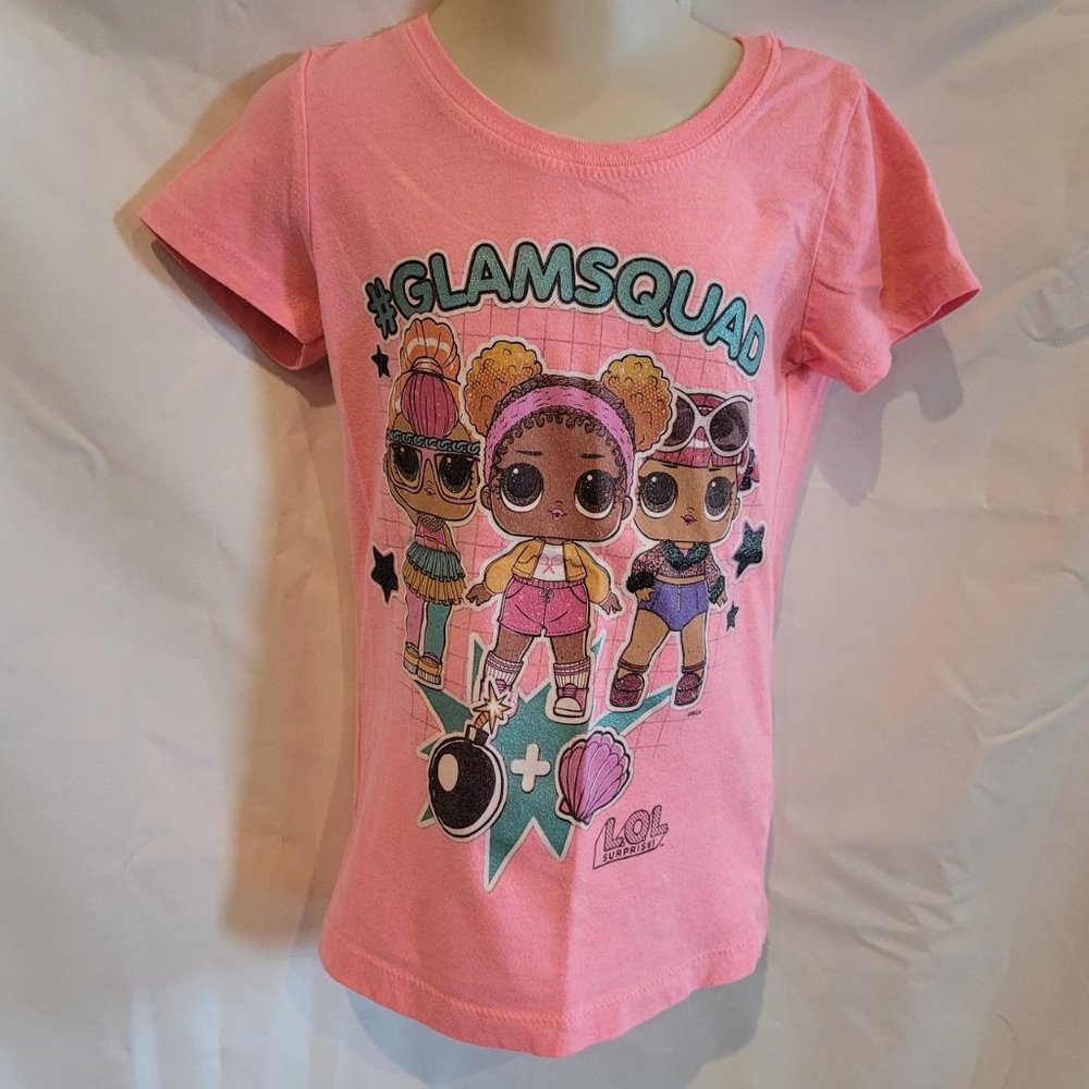 Bundle of 7 Girls Tops - Picture 2 of 10